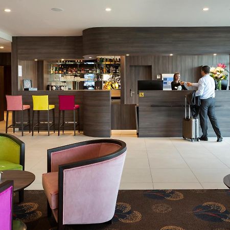 Hotel Roi Soleil Prestige Plaisir - St Quentin Esterno foto
