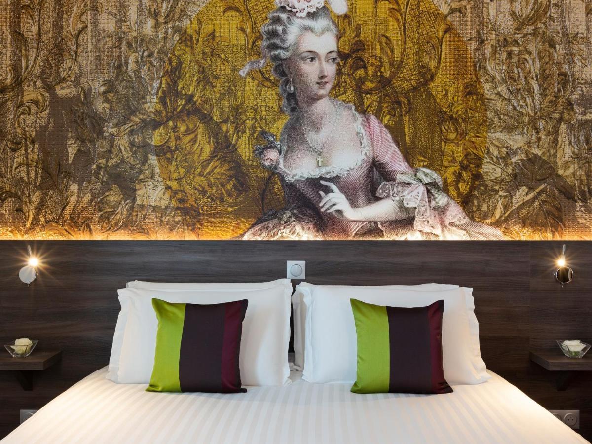 Hotel Roi Soleil Prestige Plaisir - St Quentin Esterno foto