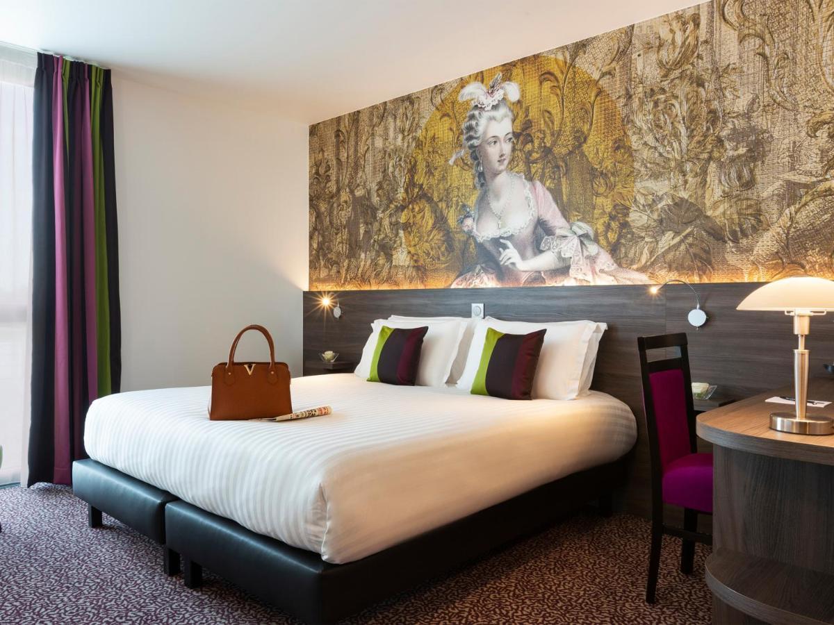 Hotel Roi Soleil Prestige Plaisir - St Quentin Esterno foto