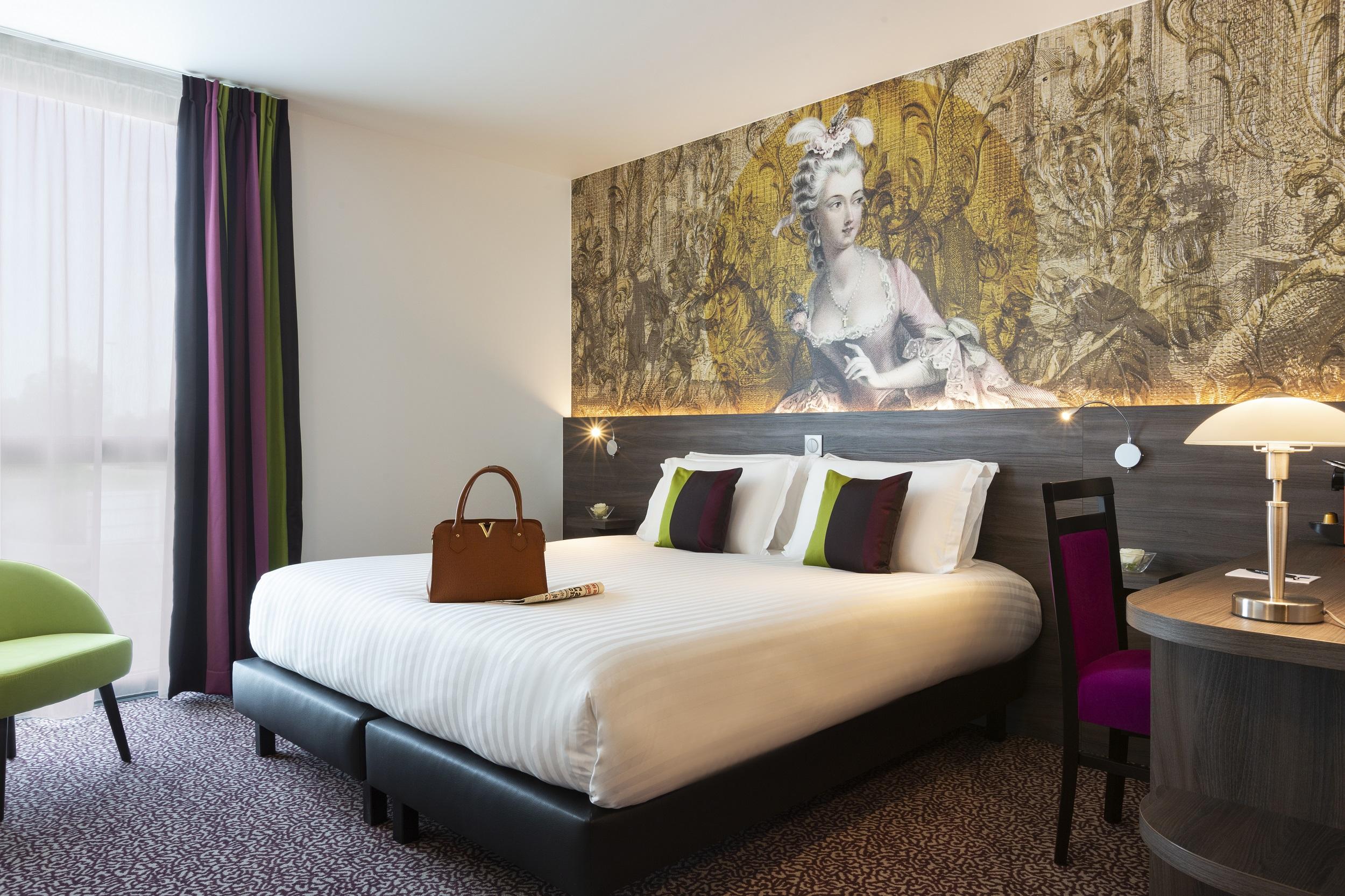 Hotel Roi Soleil Prestige Plaisir - St Quentin Esterno foto